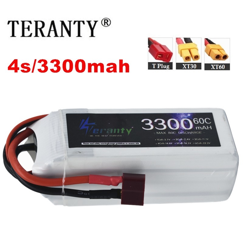 Lipo แบตเตอรี่แบบชาร์จไฟได้4S  - Drone Battery Adapter บทวิจารณ์และราคา