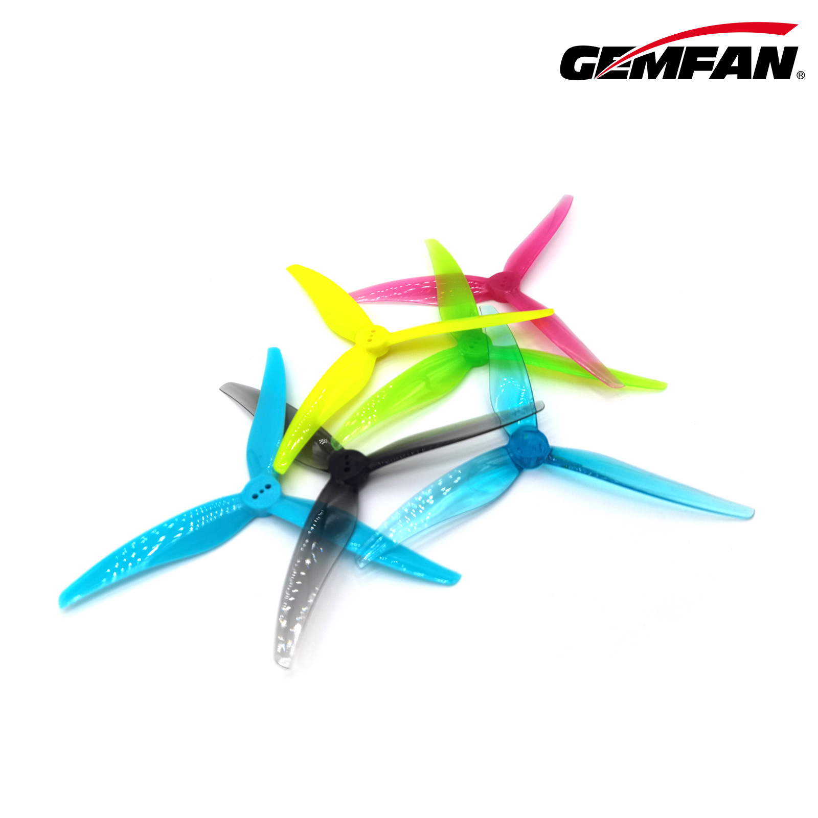 Hurricane SL 5125 3 ใบมีด Gemf - Drone Battery Adapter บทวิจารณ์และราคา