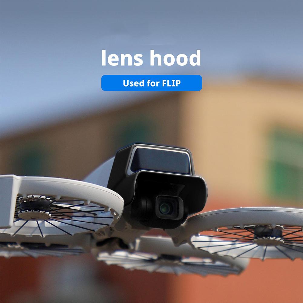 ฝาครอบเลนส์สำหรับ DJI Flip ป้อ - Drone Sun Shade บทวิจารณ์และราคา