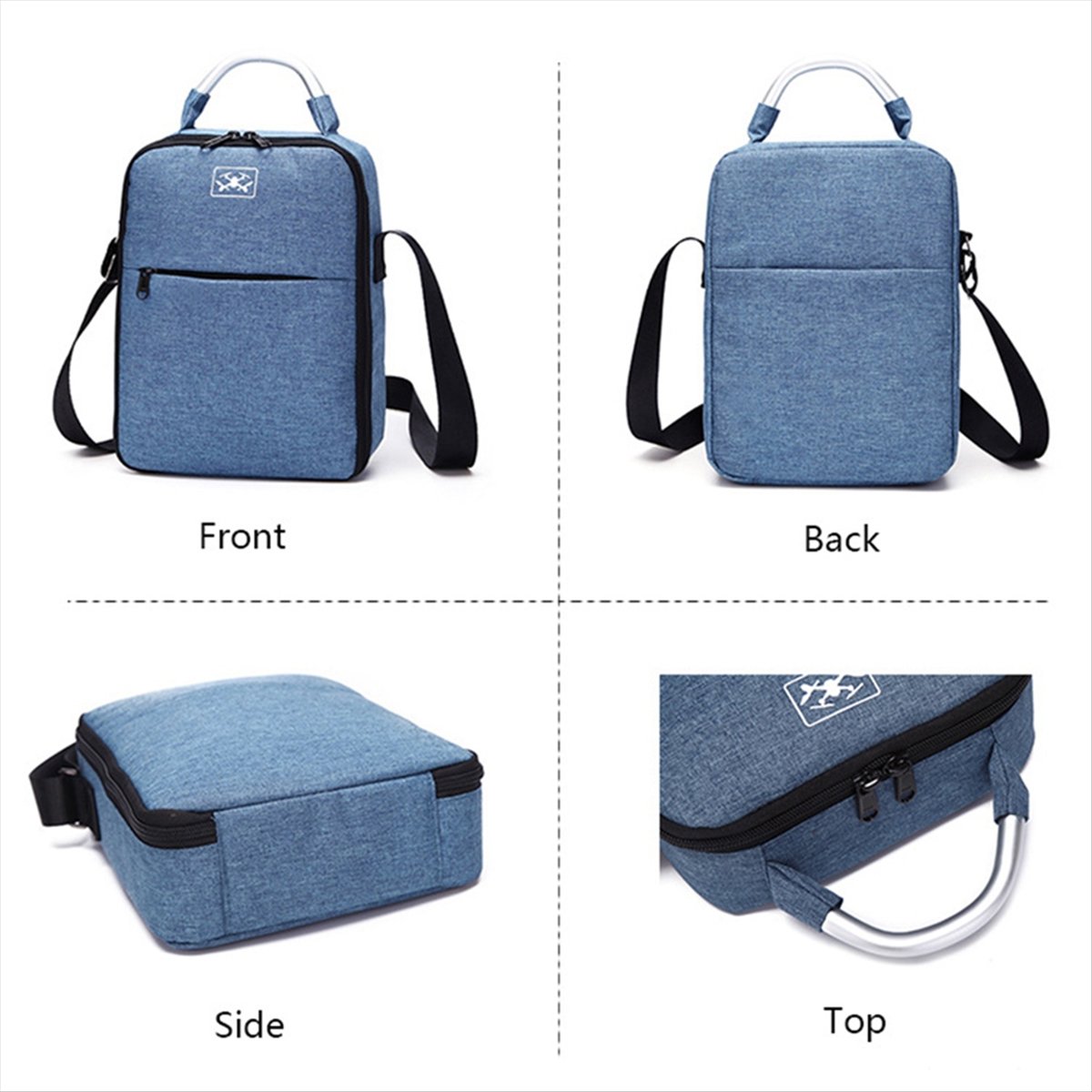 (A26M) กระเป๋าใส่ของแบบสะพายไห - Drone Carrying Case บทวิจารณ์และราคา
