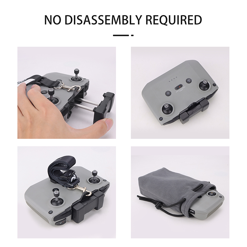 สายคล้องคอแบบปรับได้พร้อมตะขอเ - Drone Neck Strap บทวิจารณ์และราคา