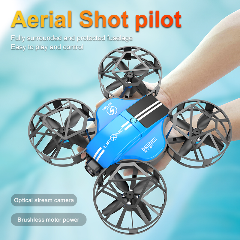 ใหม่ Mini Drone 812PRO อาชีพ H - Drone Battery Charger บทวิจารณ์และราคา