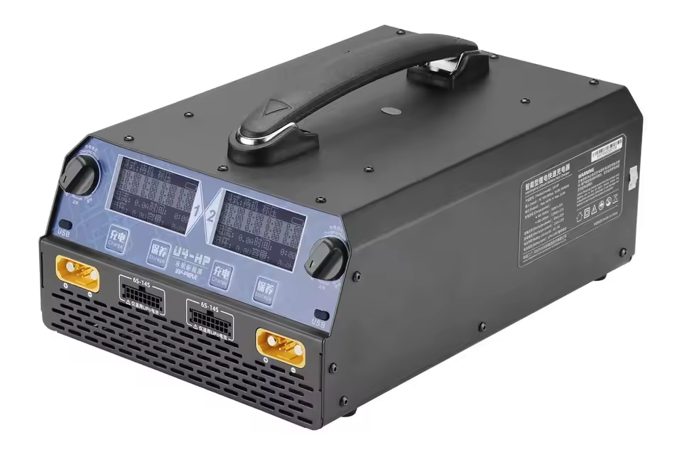 EV-PEAK U4-HP 2400W 25A เครื่อ - Drone Battery Charger บทวิจารณ์และราคา